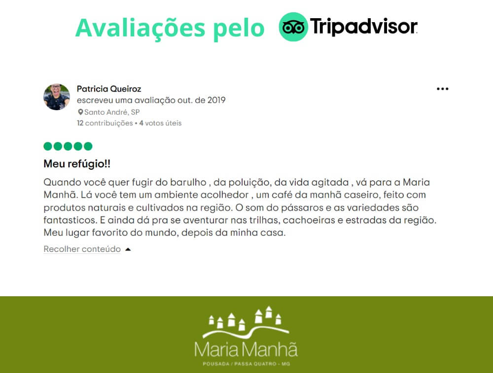Avaliações